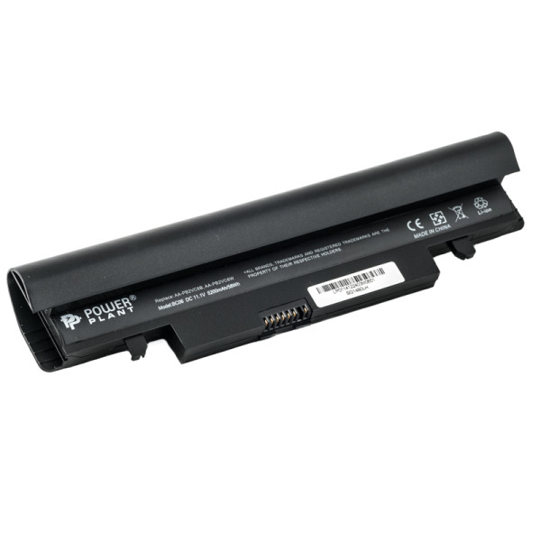 Аккумулятор PowerPlant для ноутбуков Samsung N150 (AA-PB2VC6B, SG1480LH) 11,1V 5200mAh